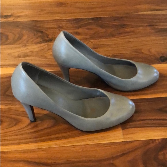 Ash ‘Chloe’ gray pumps - Picture 2 of 7